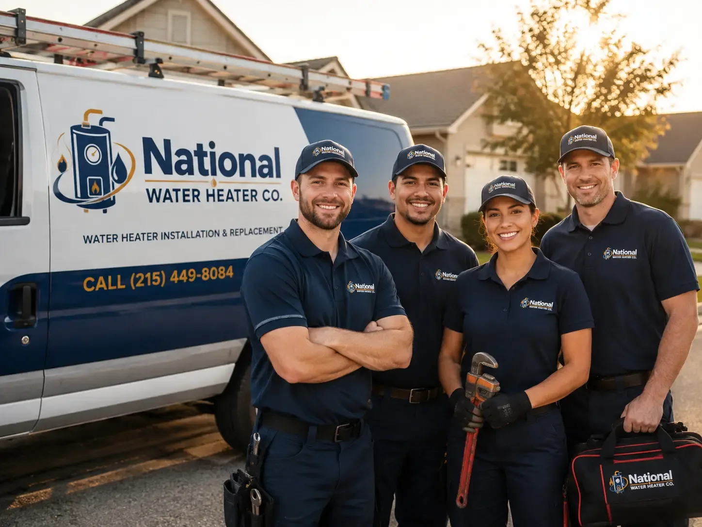 Water Heater Installation company in Herrick, SD